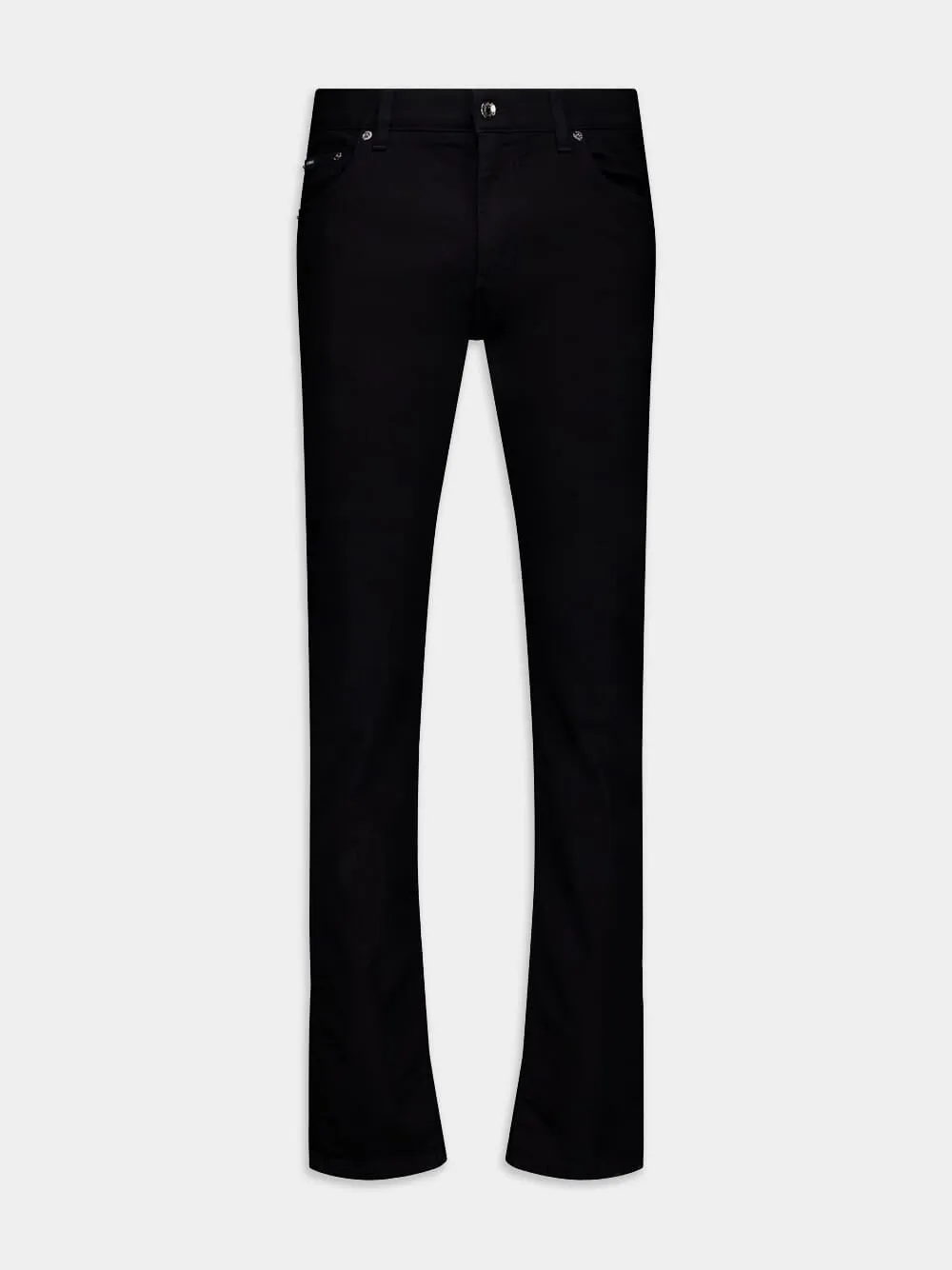 Stretch Slim-Fit Jeans