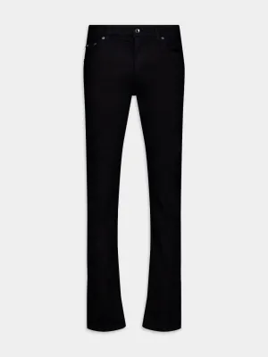 Stretch Slim-Fit Jeans