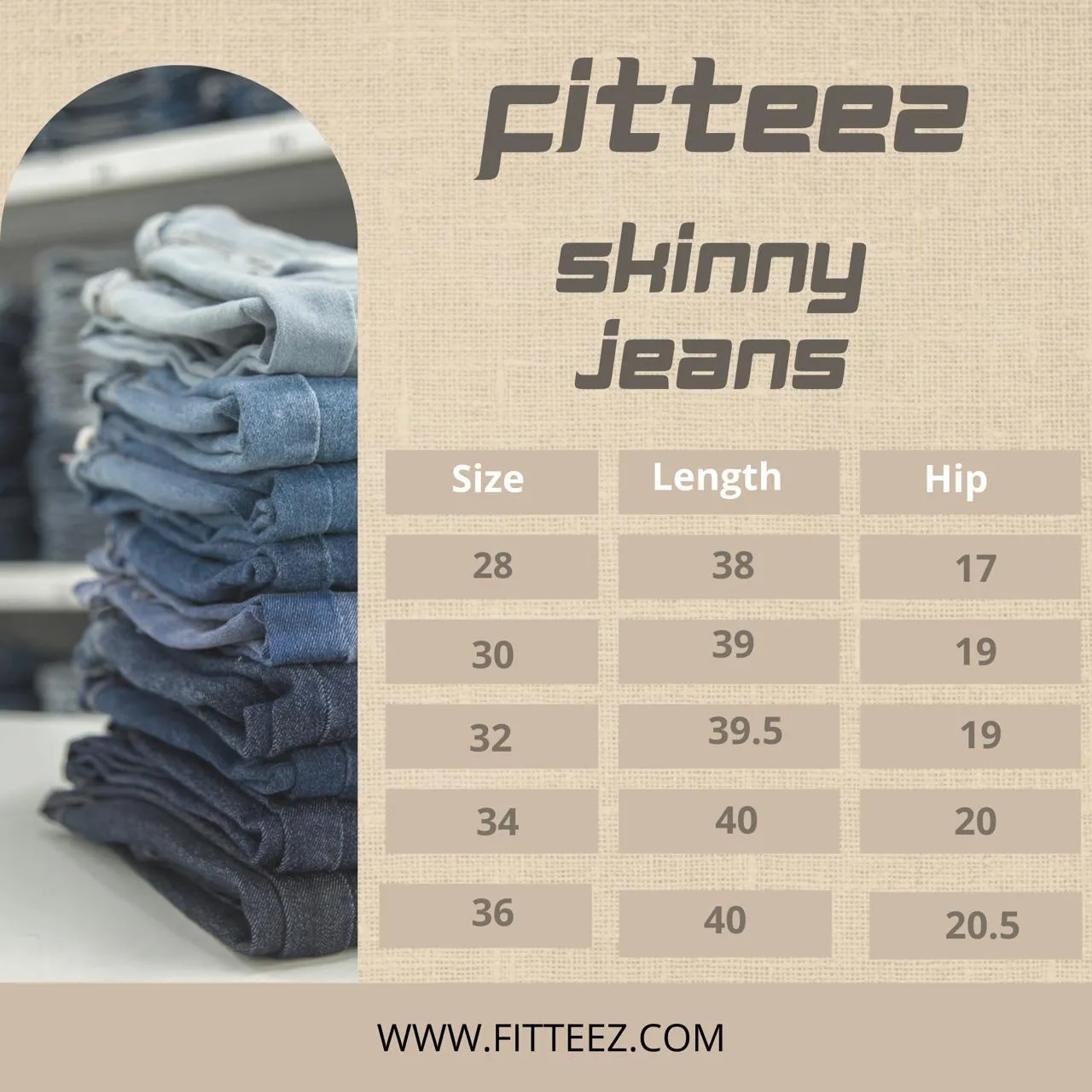 STRETCHABLE SLIM FIT JEANS (JET BLACK) 01
