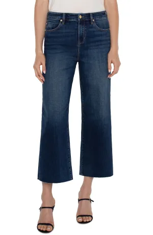 Stride Hi-Rise With Cut Hem - Bowers