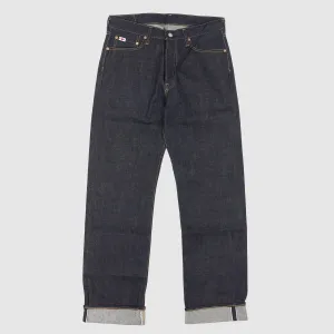 Studio D'Artisan Golden Pig 5 Pocket Raw Denim Jeans 30's Anniversary