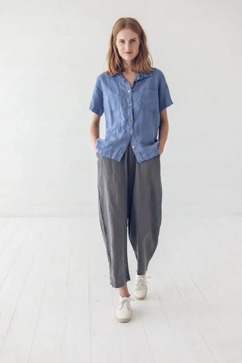 Summer Linen Shirt