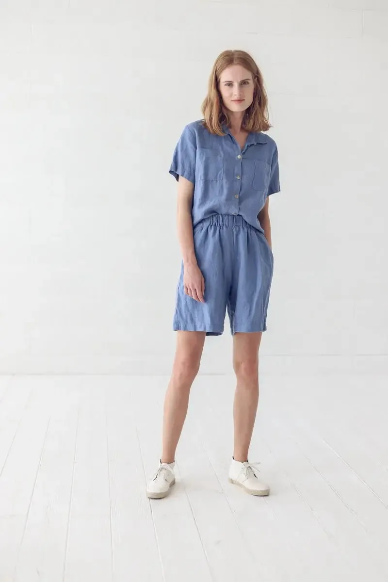 Summer Linen Shirt