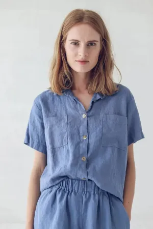 Summer Linen Shirt