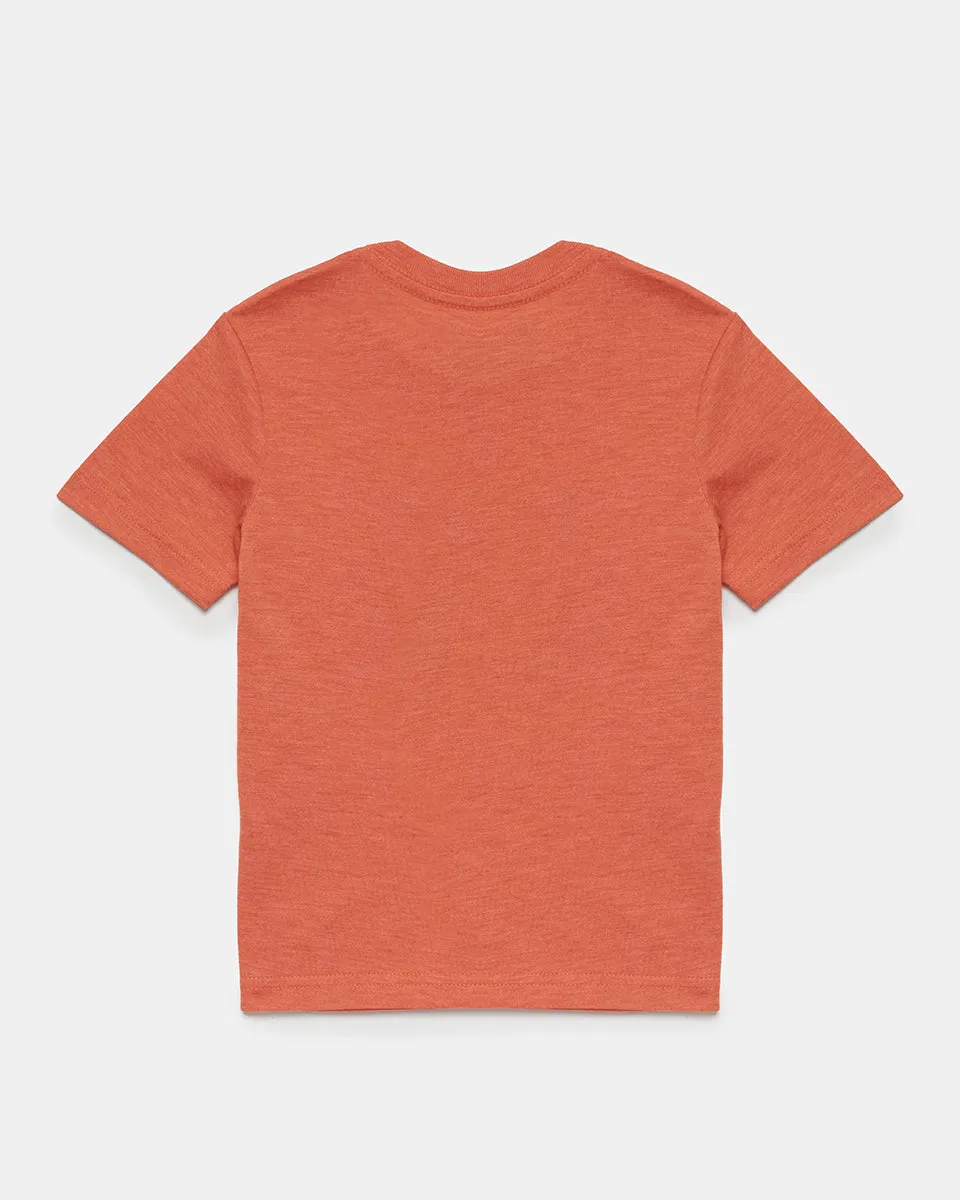 Sunbathing Bear T-Shirt