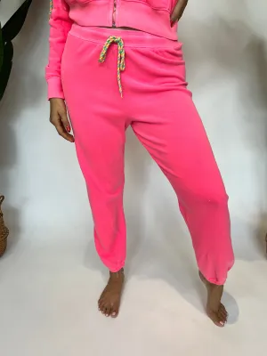Sundry Jogger with Rainbow Cord
