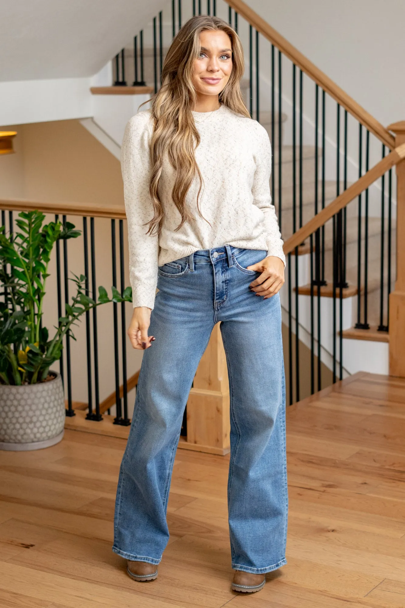 Supreme High Rise Tummy Control Baggy Fit Regular & Plus Sizes