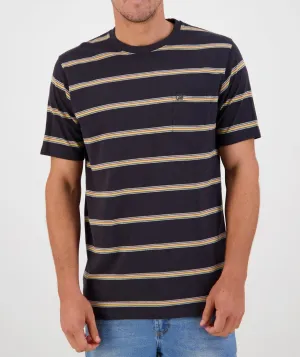 Swanndri Dome Valley Stripe Tee