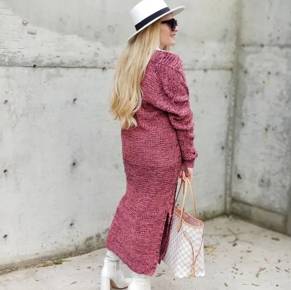 Sweater Weather Cardigan