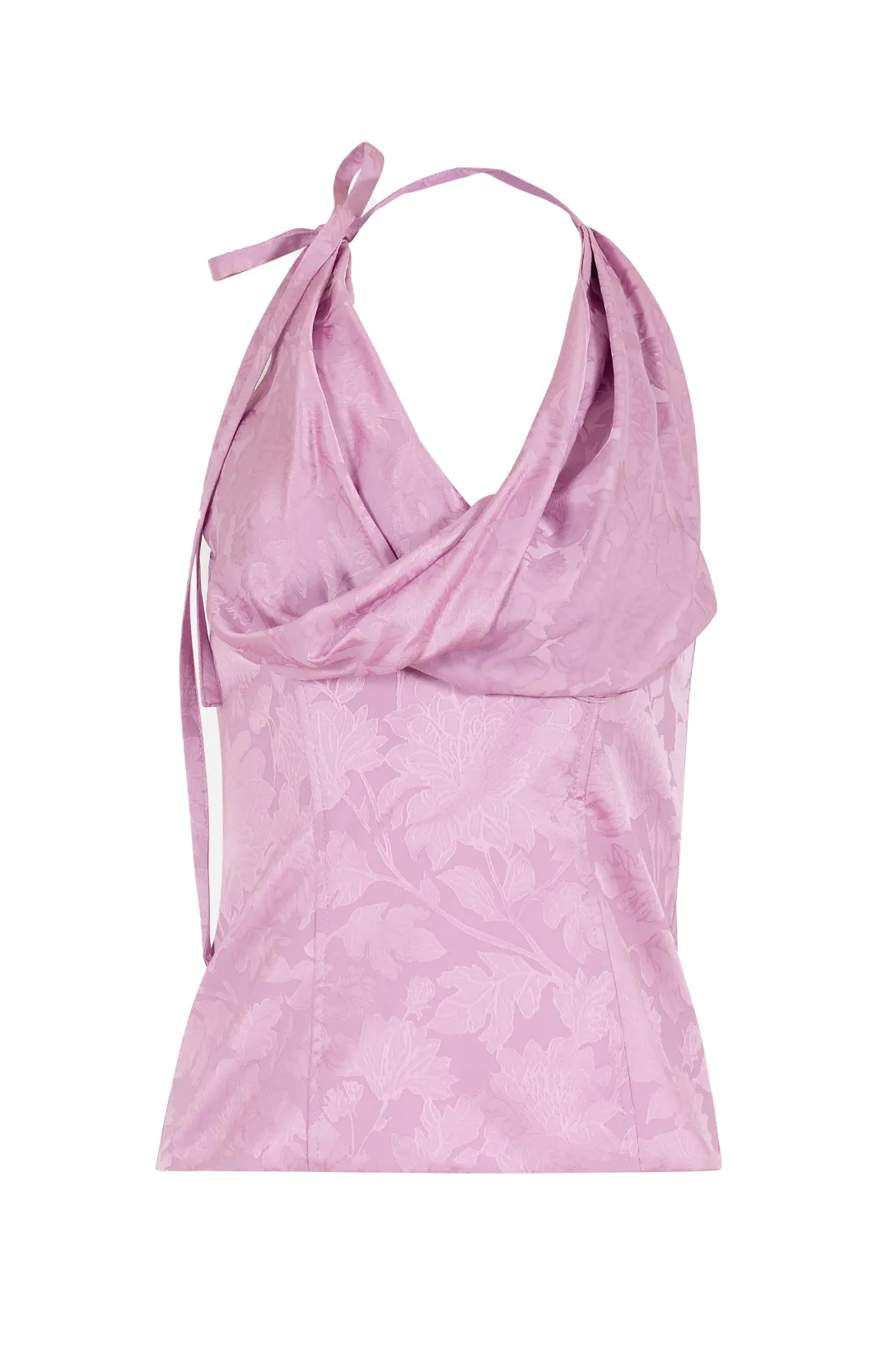 Swoop There It Is Top | Lavender