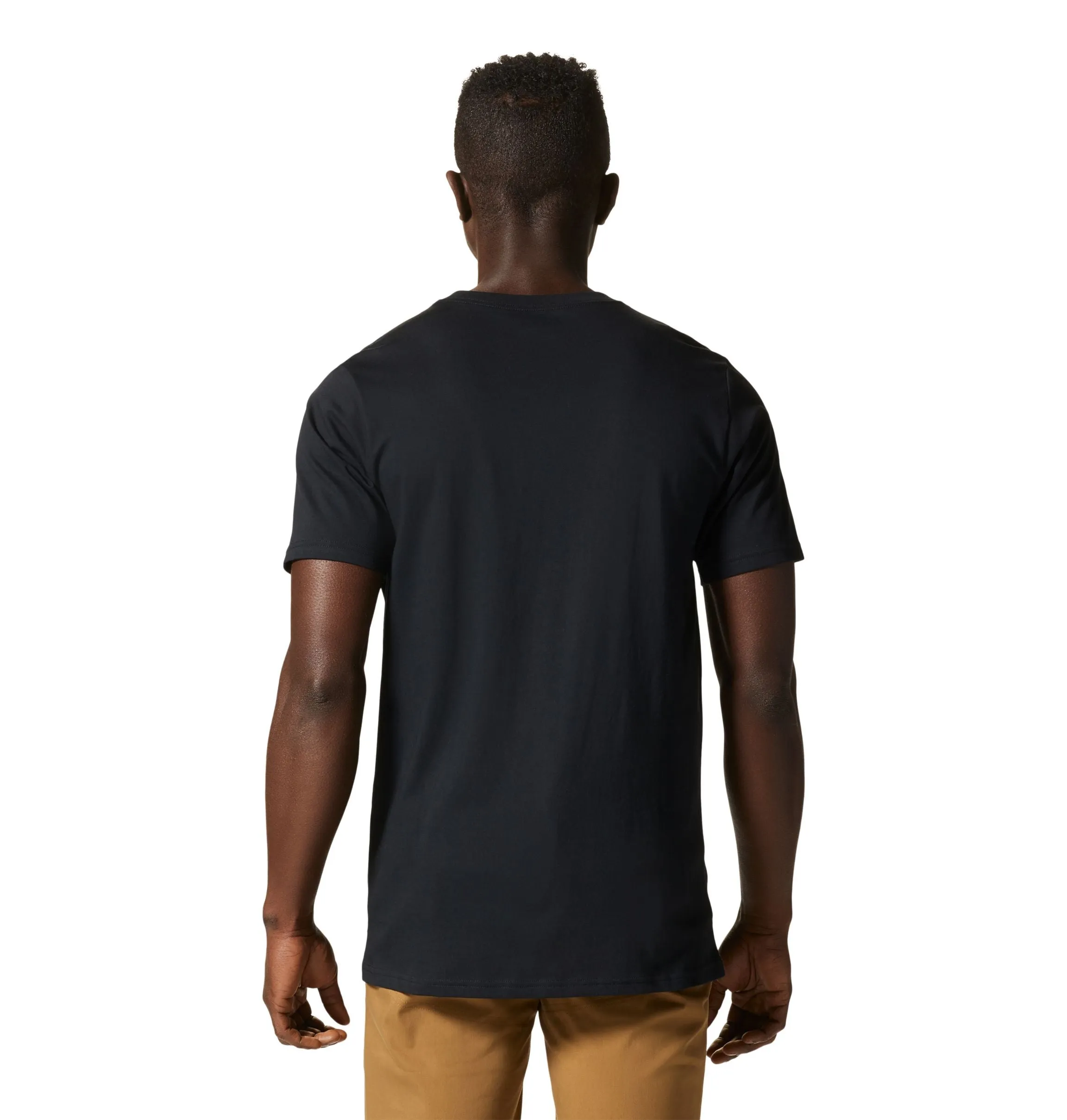 T-Shirt Mountain Hardwear Topography SS Tee Homme