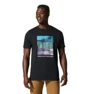 T-Shirt Mountain Hardwear Topography SS Tee Homme