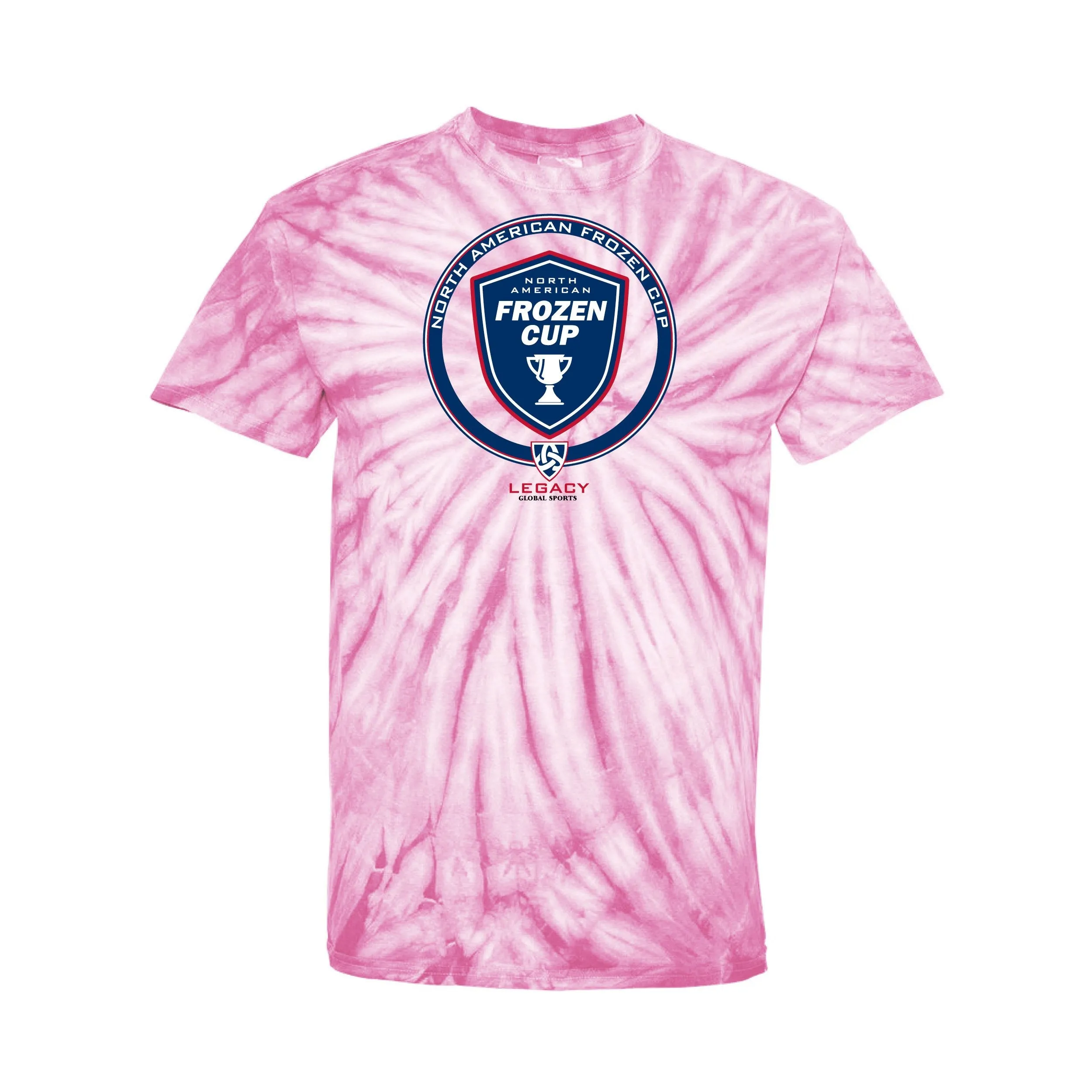 T-Shirts NA Frozen Cup