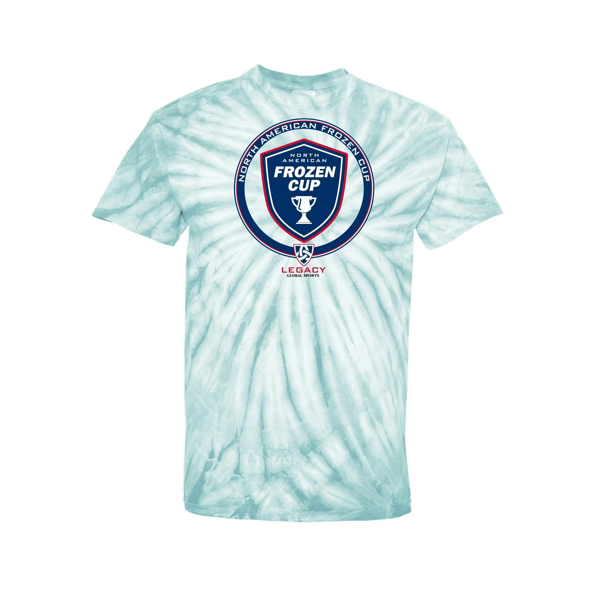T-Shirts NA Frozen Cup