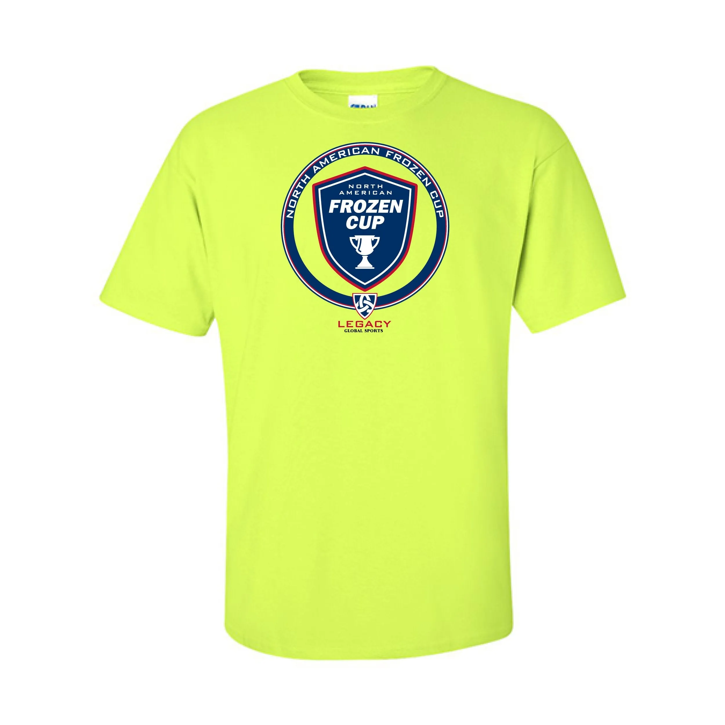 T-Shirts NA Frozen Cup