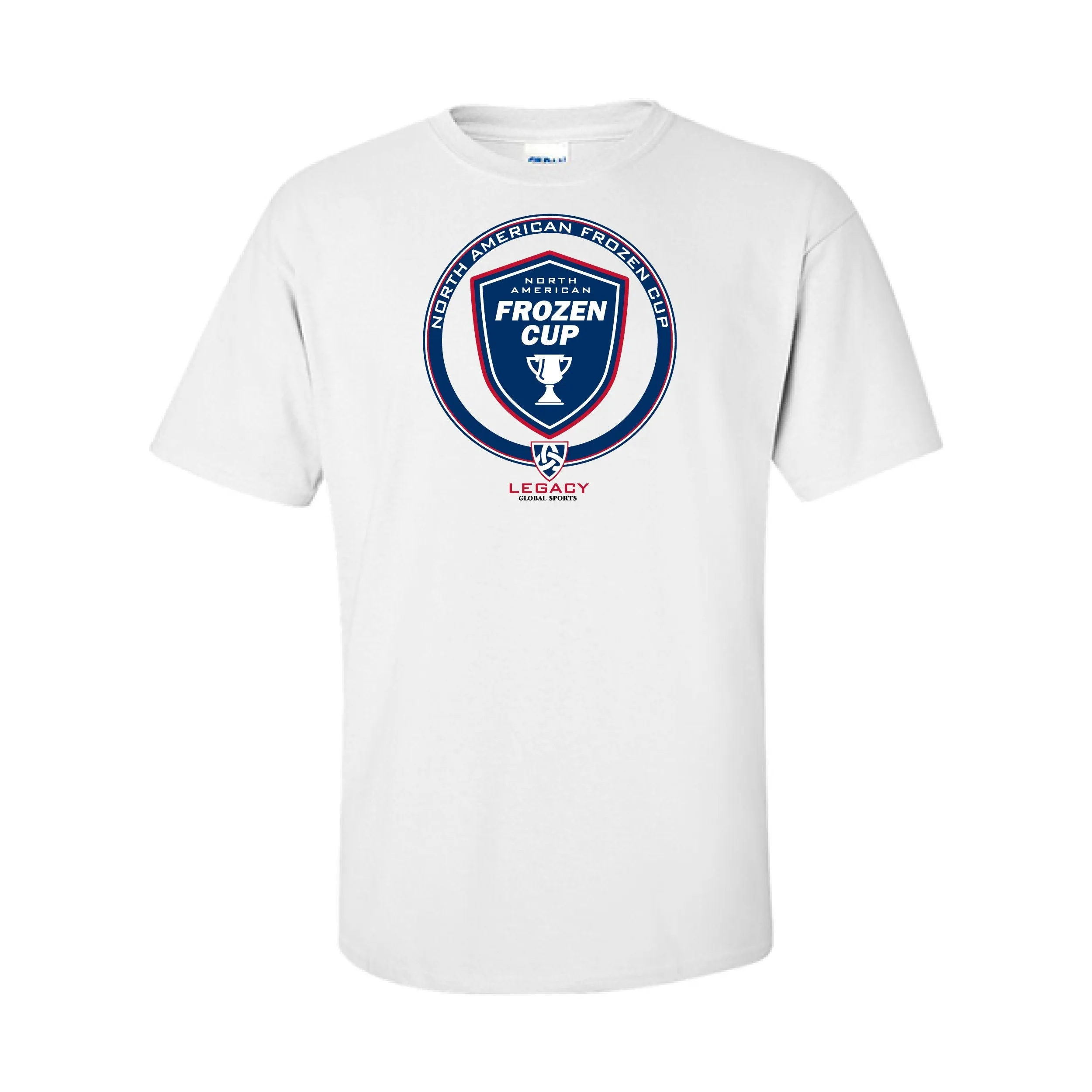 T-Shirts NA Frozen Cup