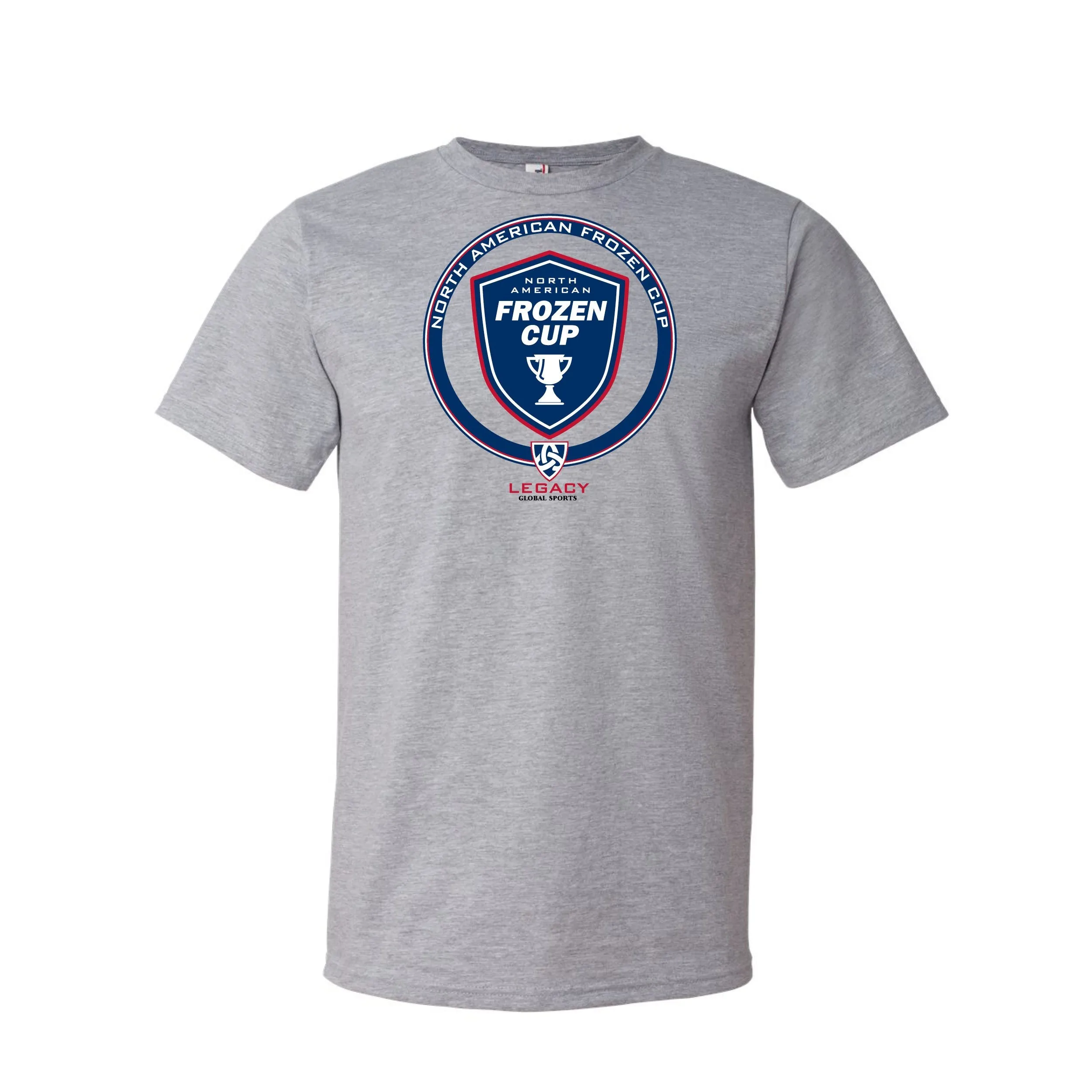 T-Shirts NA Frozen Cup