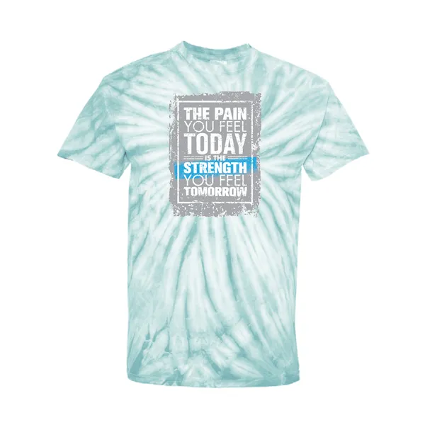T-Shirts Pain Today Strength Tomorrow