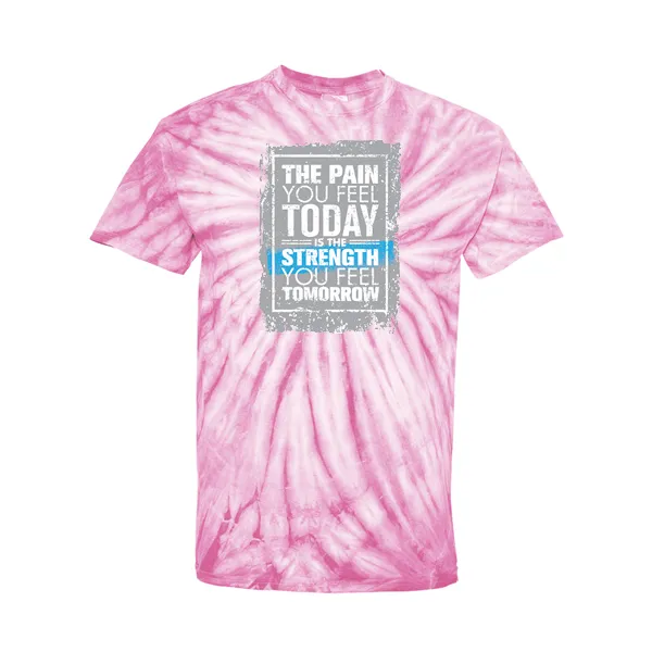 T-Shirts Pain Today Strength Tomorrow