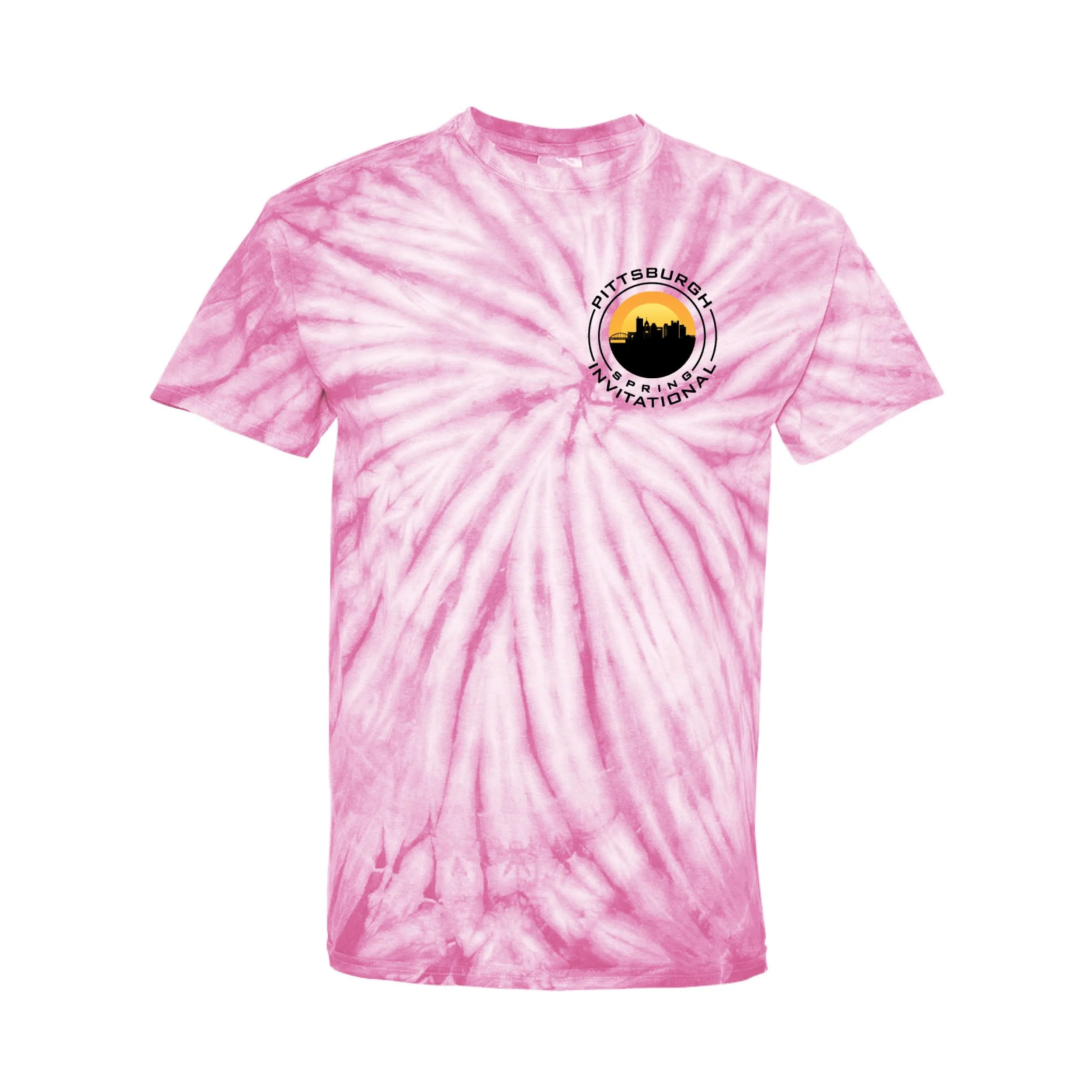 T-Shirts Pittsburgh Spring Invitational