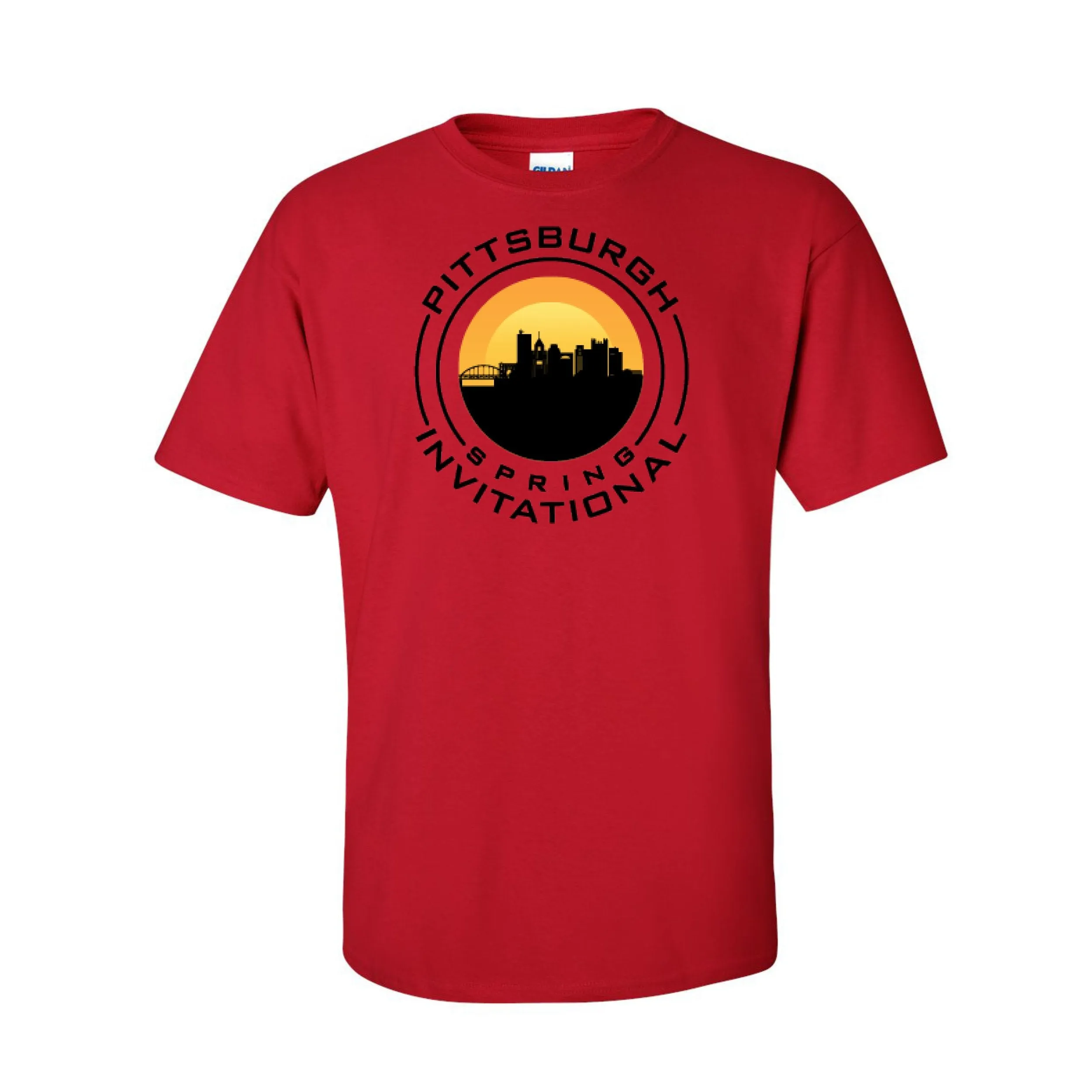 T-Shirts Pittsburgh Spring Invitational