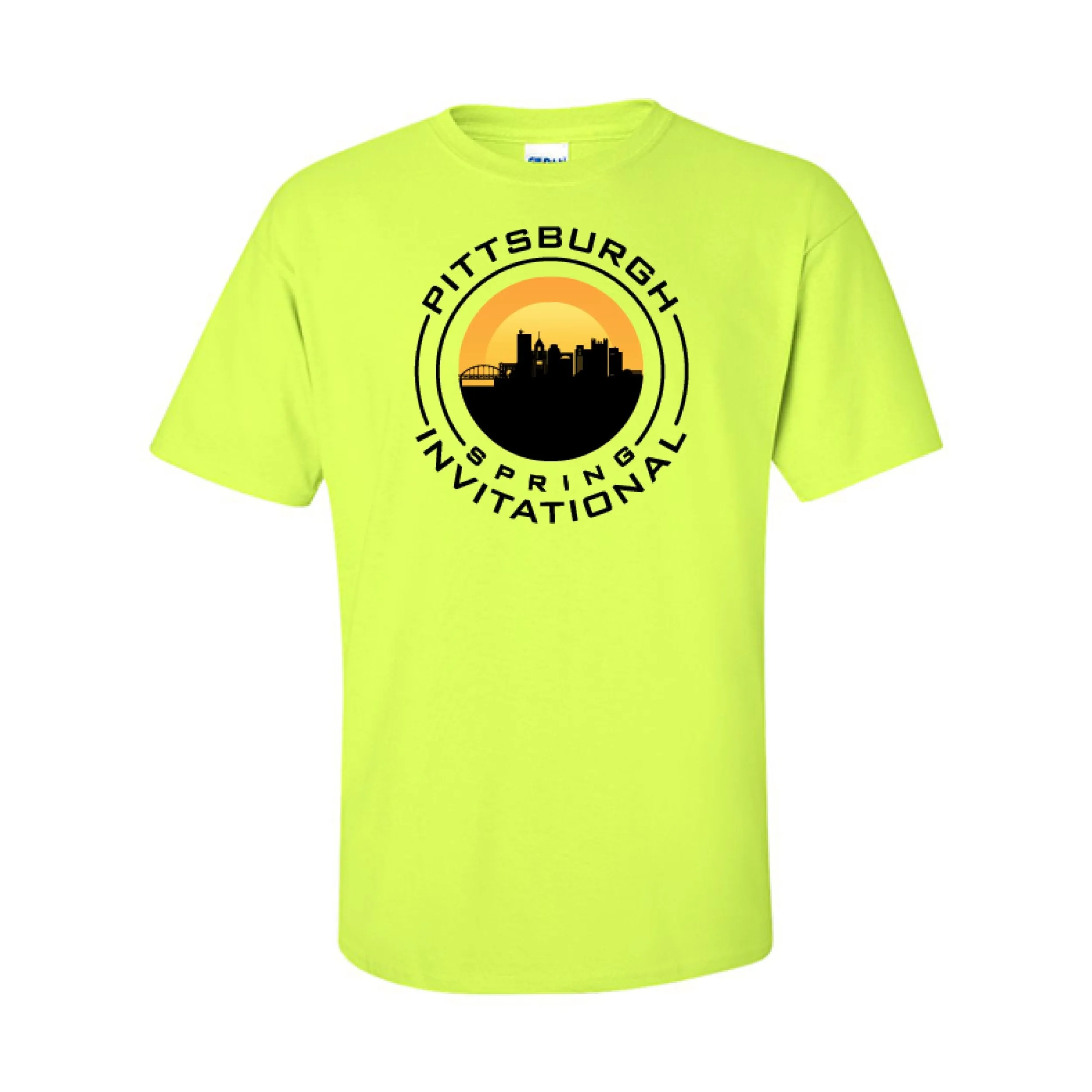 T-Shirts Pittsburgh Spring Invitational