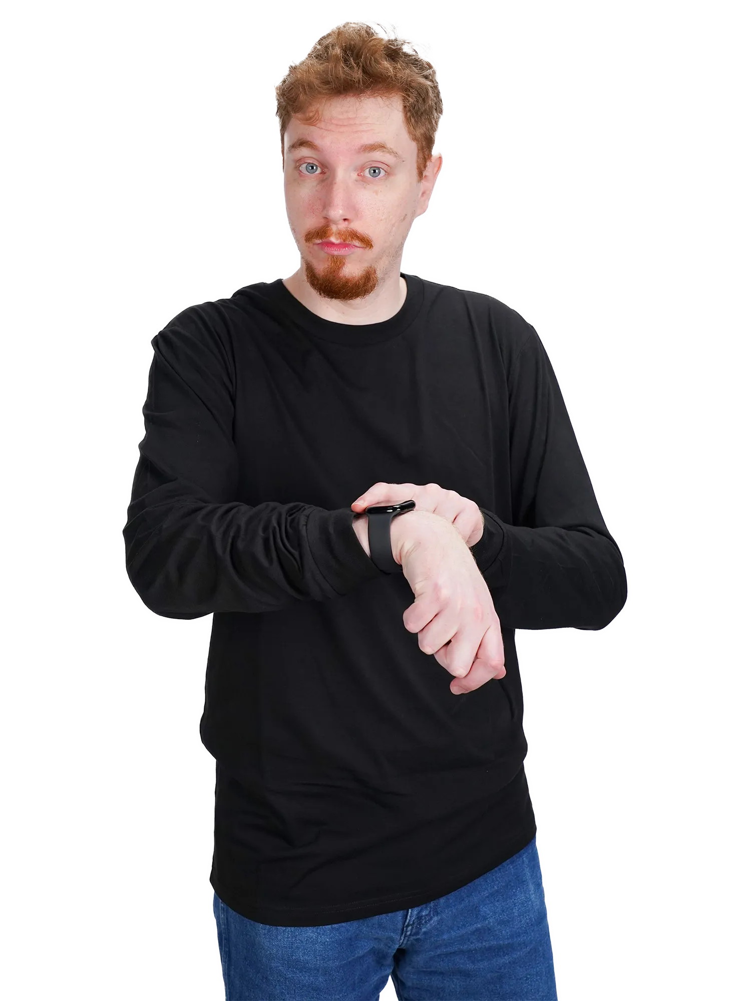 Tall Blank Shirt
