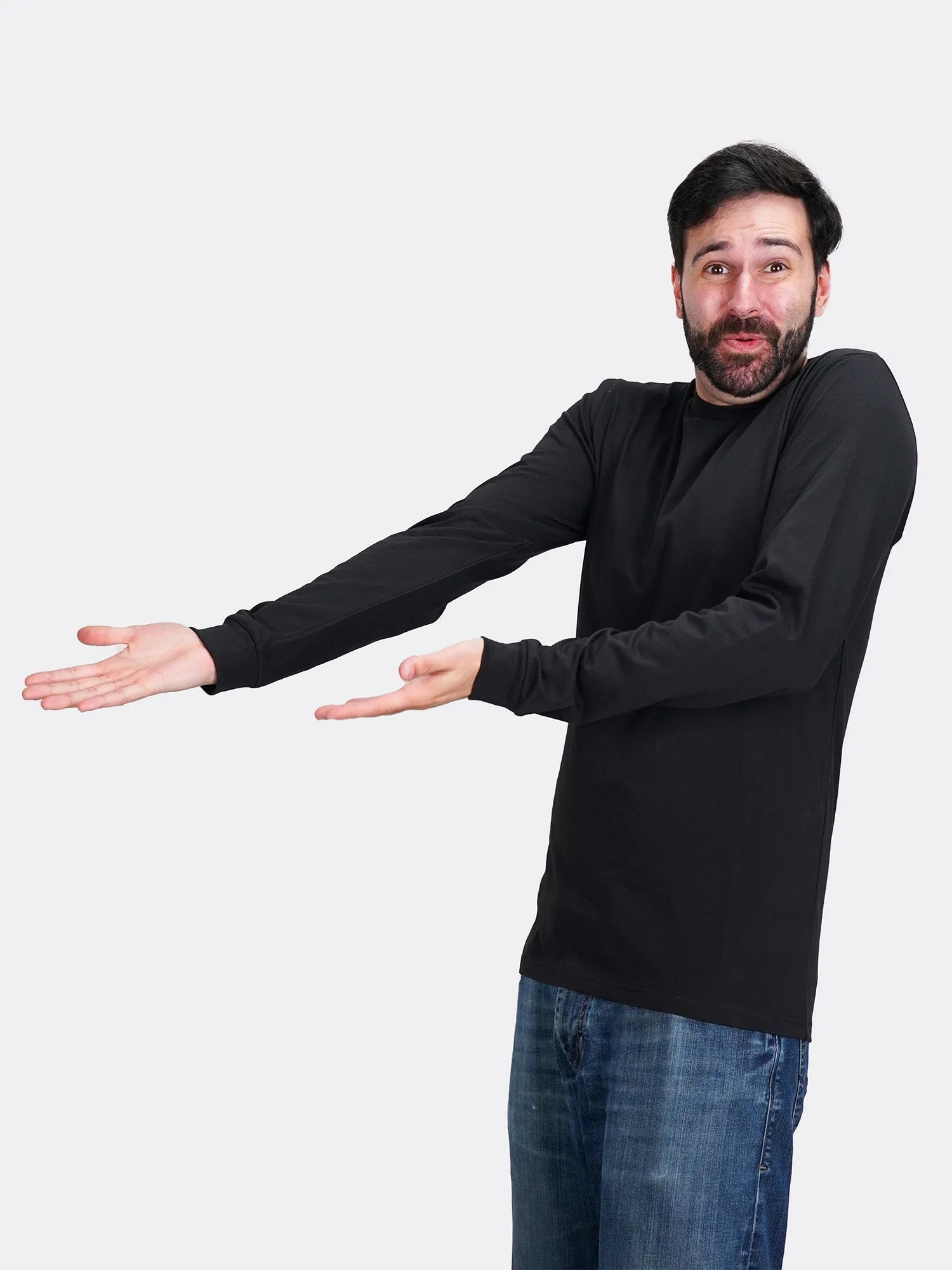 Tall Blank Shirt