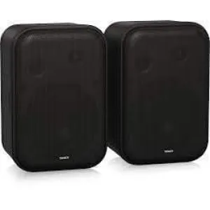 Tannoy VMS 1 5" Versatile 2-Way Compact Install Monitors - Black/White