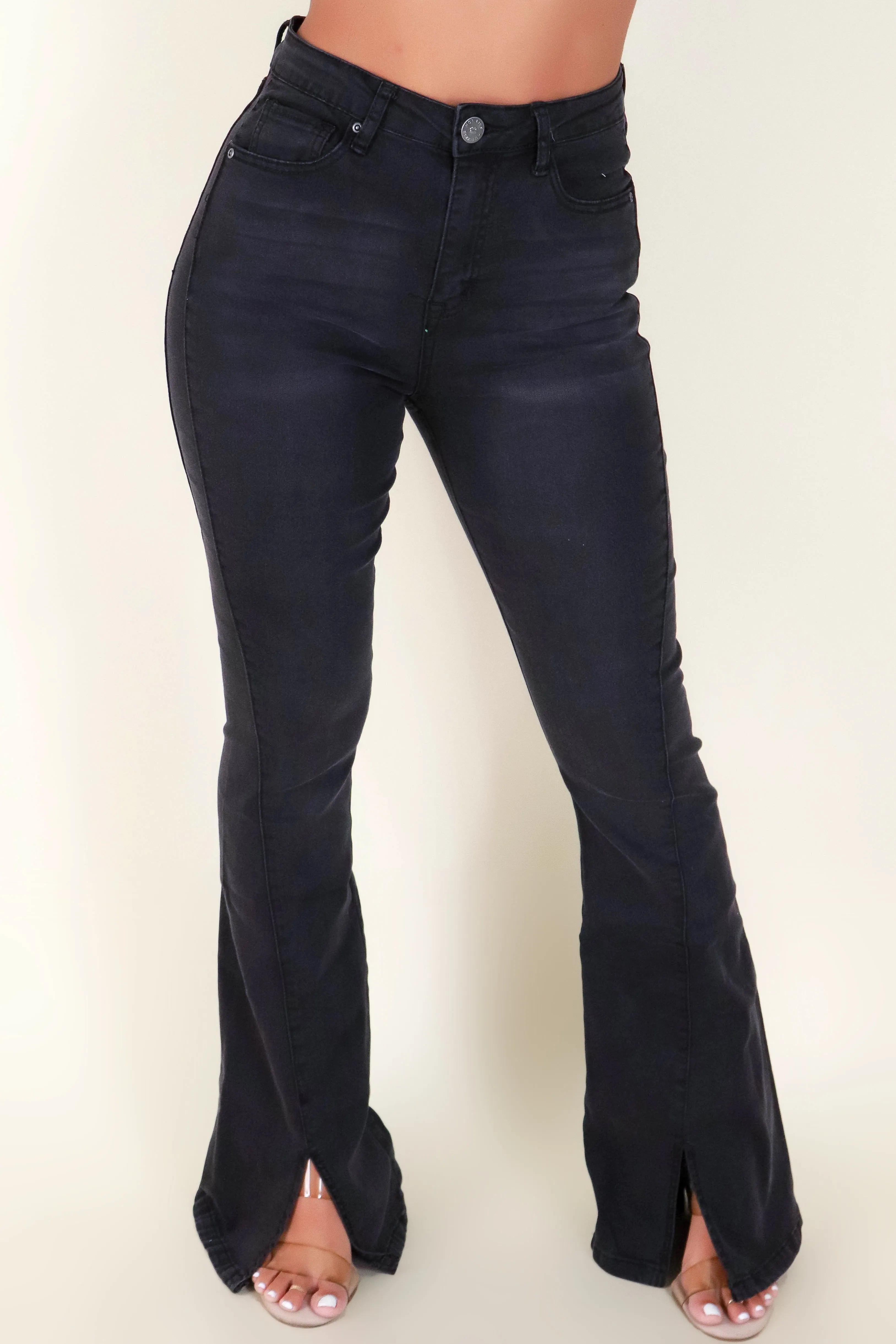 TARA BOOT CUT JEANS