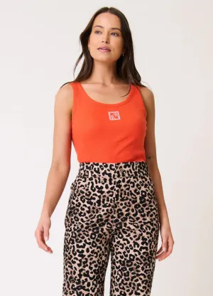 Tarrah Tank Mandarin