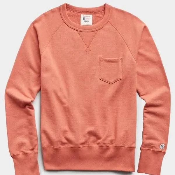 Ted Lasso S03 Jason Sudeikis Orange Sweatshirt