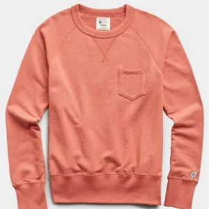 Ted Lasso S03 Jason Sudeikis Orange Sweatshirt