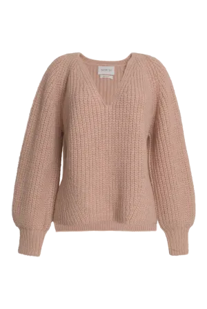 Tess V-Neck Sweater