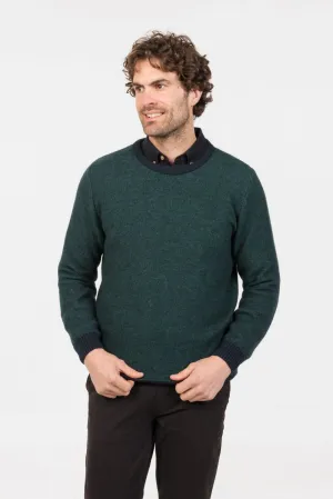 TEXTURED CREW JERSEY