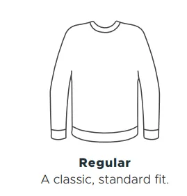 TEXTURED CREW JERSEY
