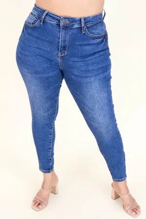 THE BADDEST BUTT-LIFT JEANS