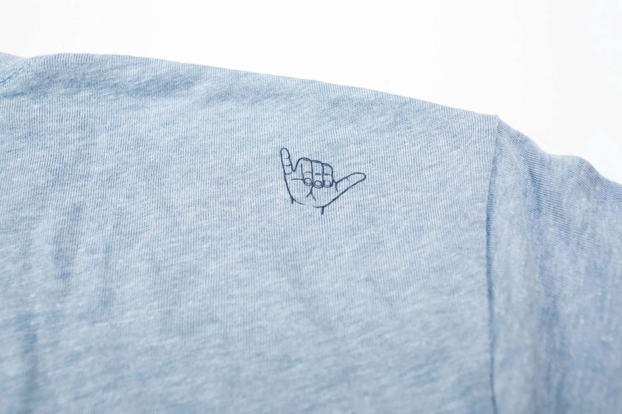 'The Bay'x Shaka  T-shirt (Kean Arts Original T-shirts)