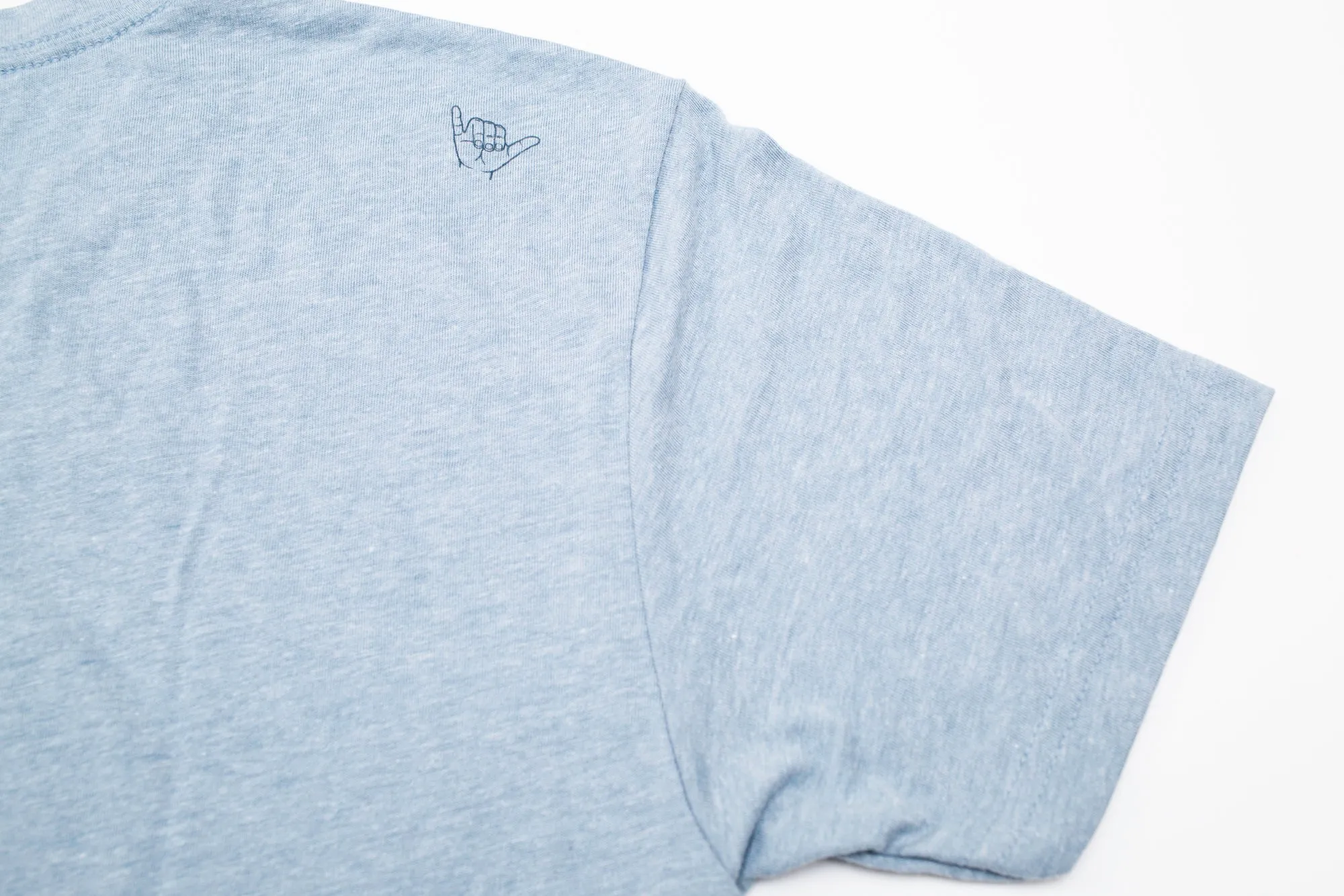 'The Bay'x Shaka  T-shirt (Kean Arts Original T-shirts)