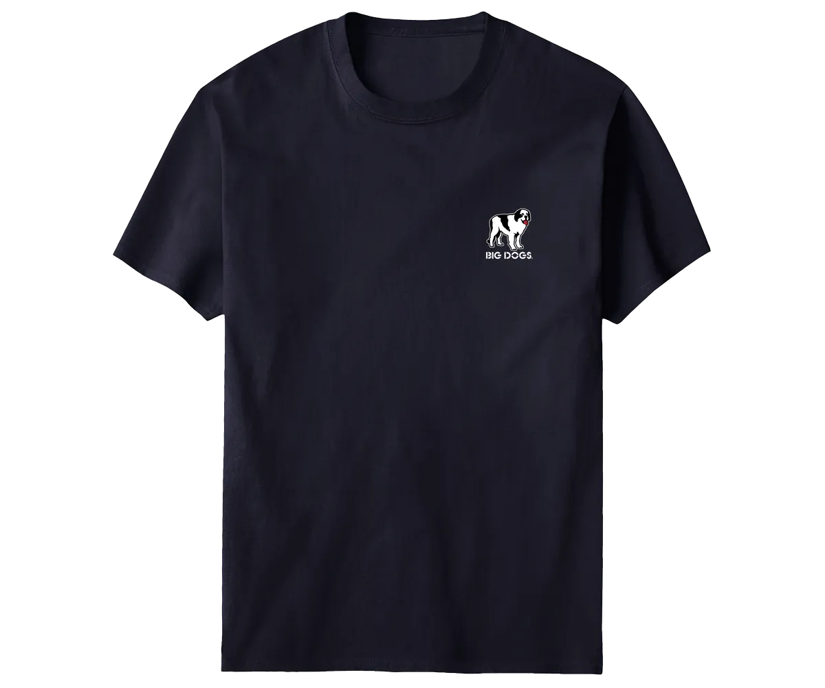 The Few The Proud The Big T-Shirt