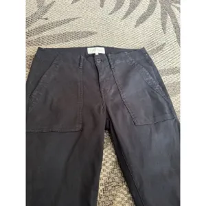 The Great. The Seafair Jeans Black  Straight Size 28