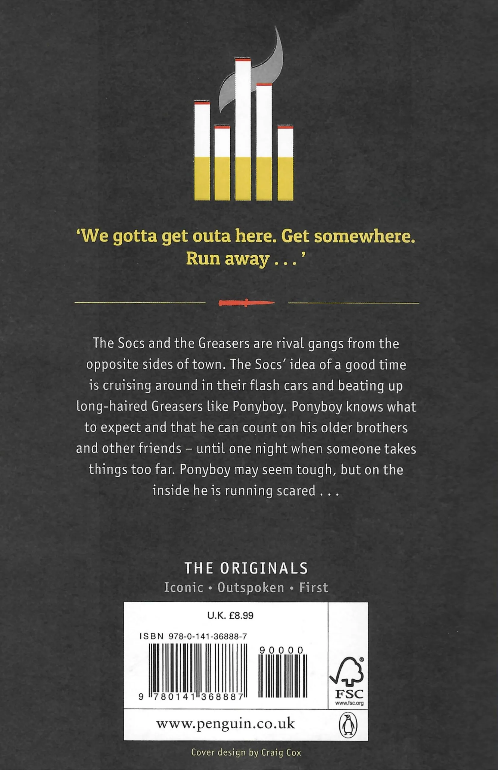The Outsiders