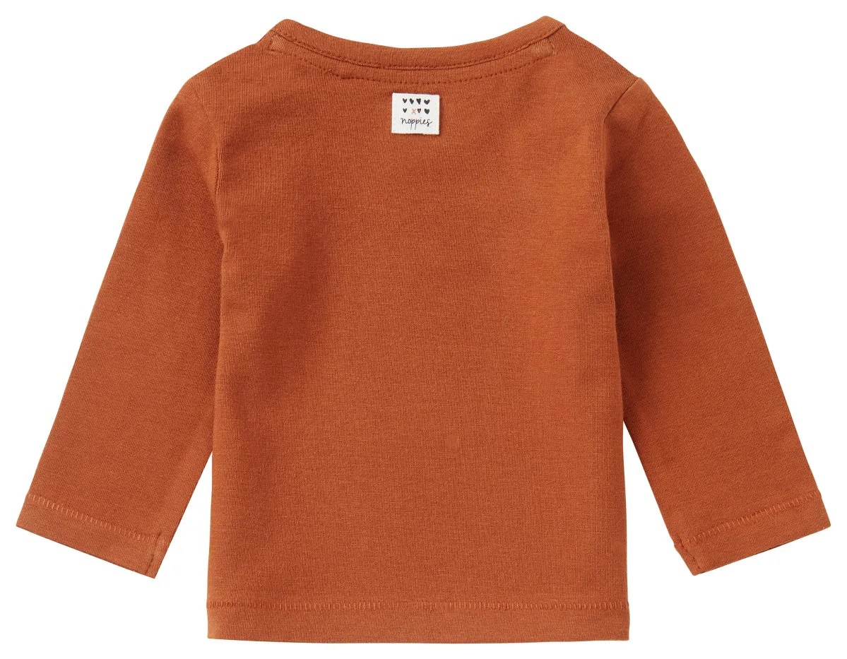 The Roedtan Long Sleeve - Rust