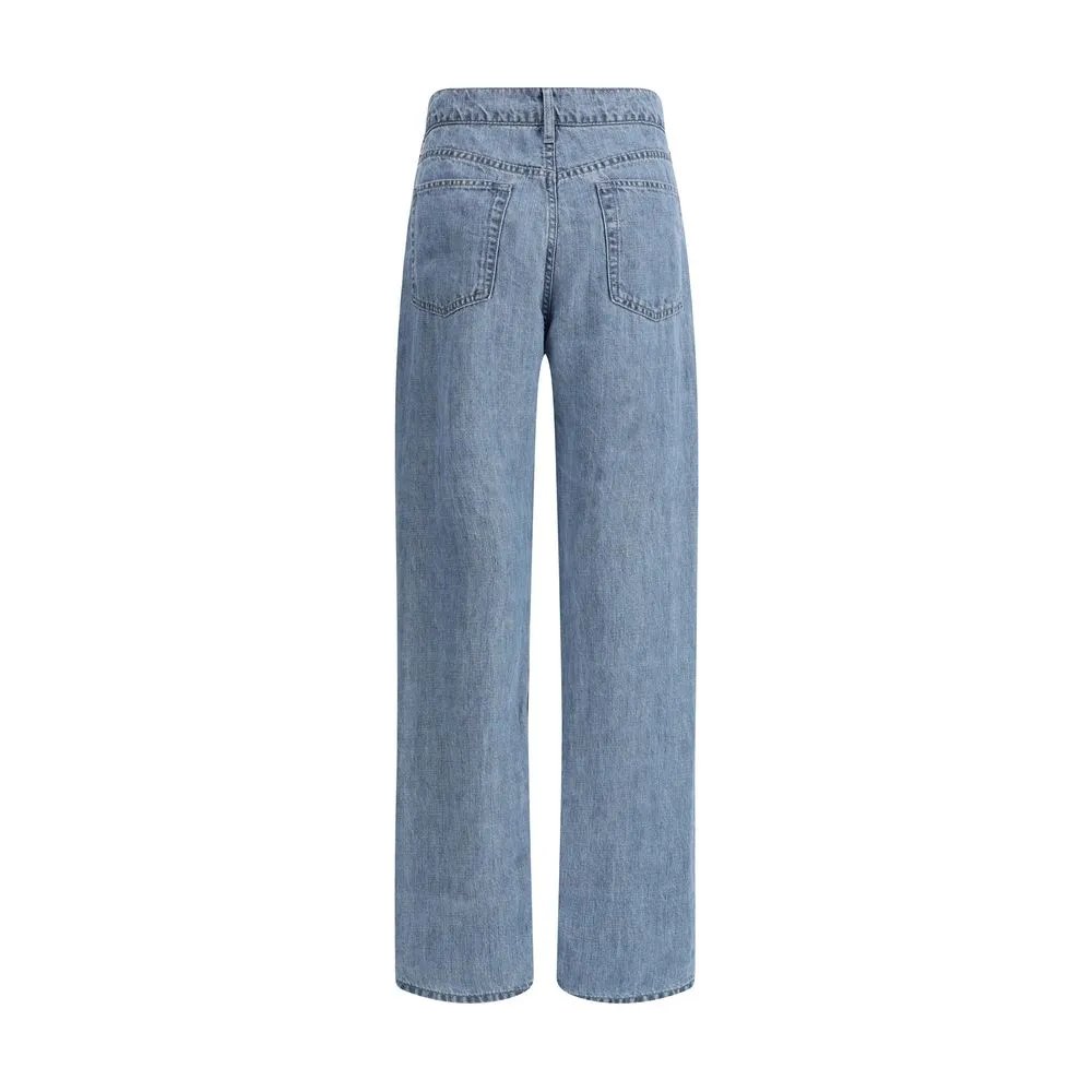 The Row Tarley Jeans