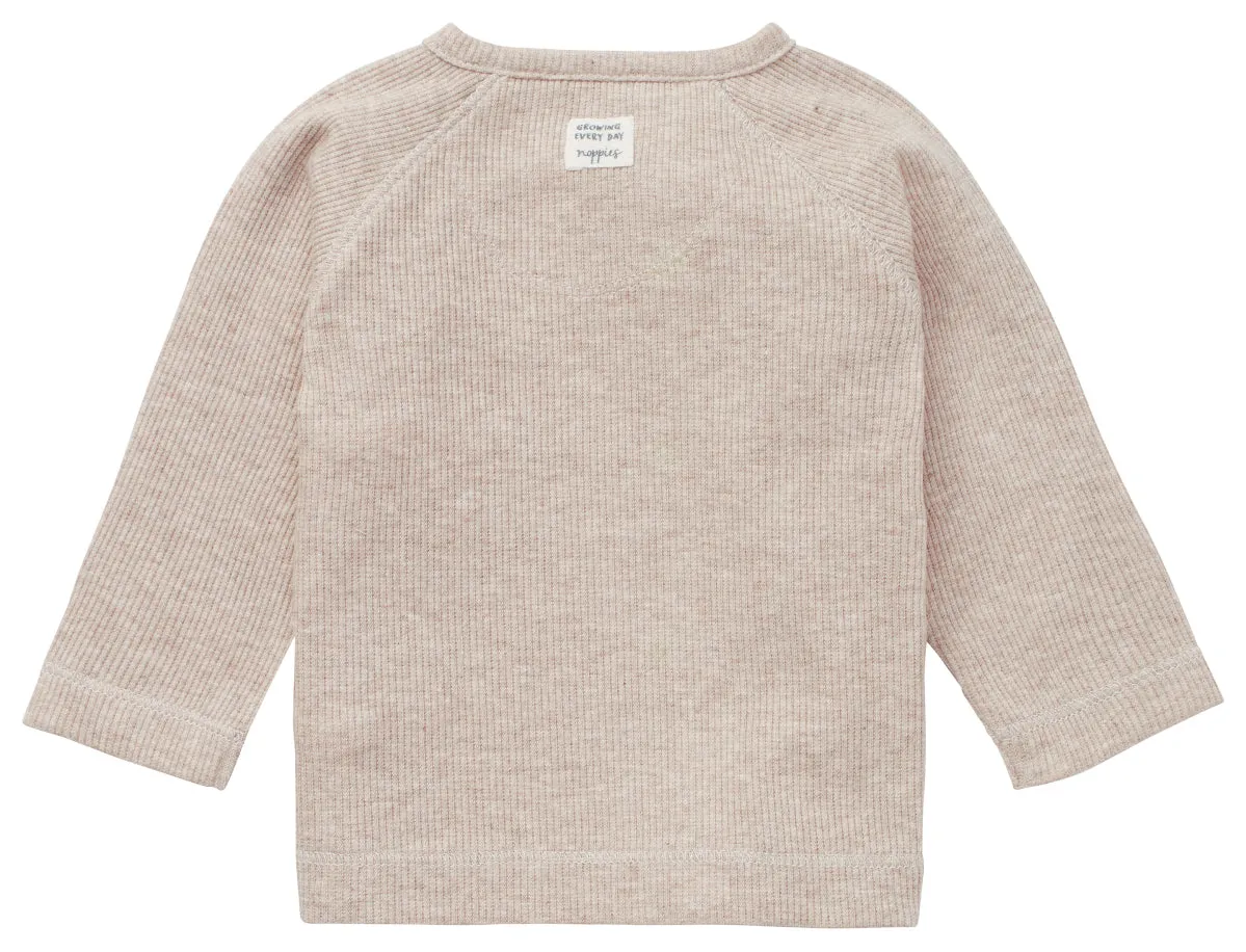 The Soham Wrapover Top - BABY