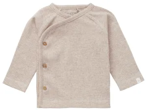 The Soham Wrapover Top - BABY