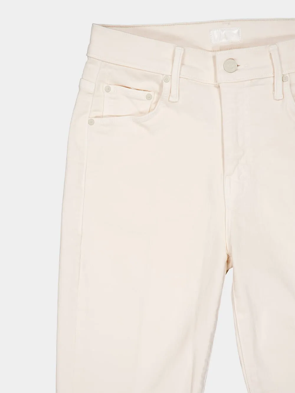The Weekender Flared Trousers