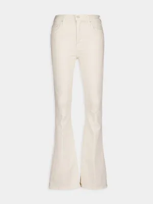 The Weekender Flared Trousers