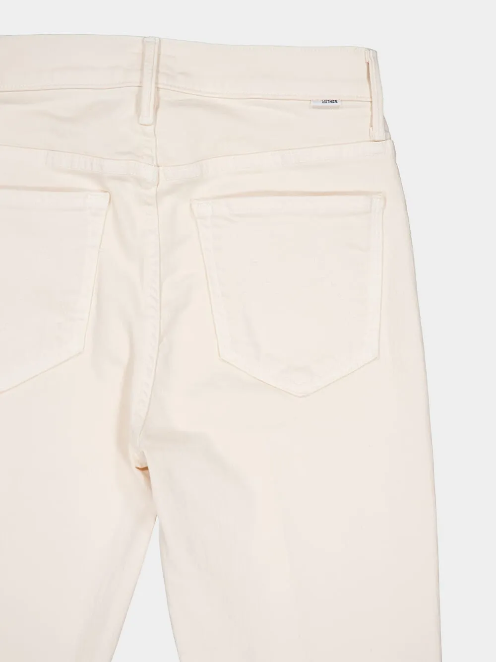 The Weekender Flared Trousers