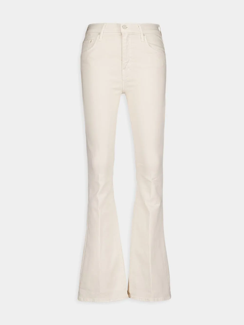 The Weekender Flared Trousers